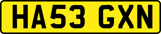 HA53GXN