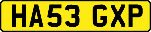 HA53GXP