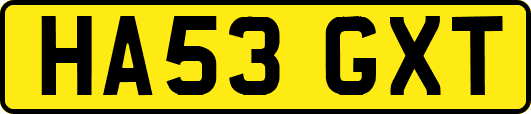 HA53GXT