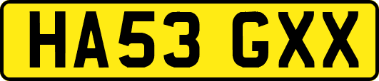 HA53GXX