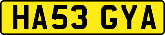 HA53GYA