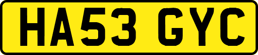 HA53GYC