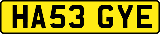 HA53GYE