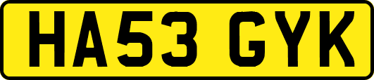 HA53GYK