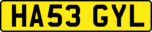 HA53GYL