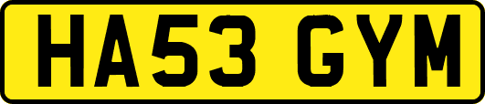 HA53GYM