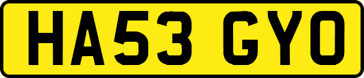 HA53GYO
