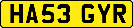 HA53GYR