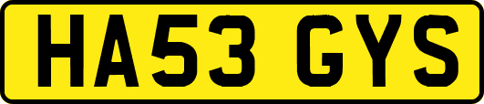 HA53GYS