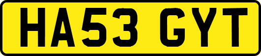 HA53GYT
