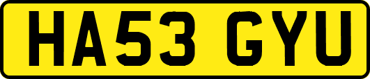 HA53GYU