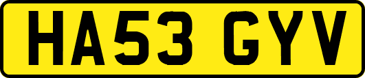 HA53GYV