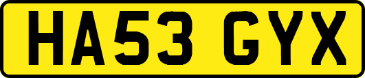 HA53GYX