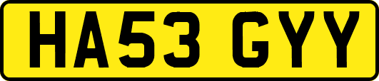 HA53GYY