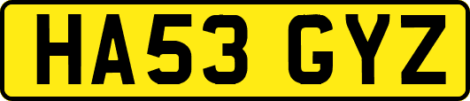 HA53GYZ