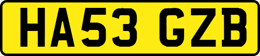 HA53GZB