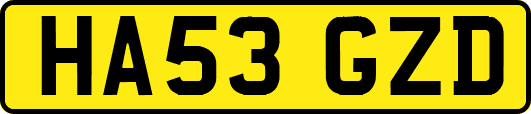 HA53GZD