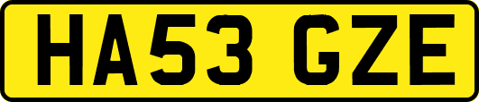 HA53GZE