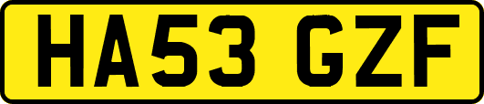 HA53GZF