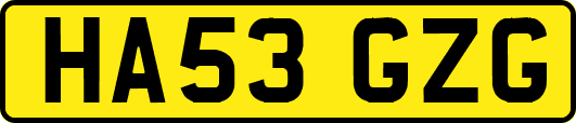 HA53GZG