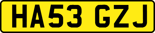 HA53GZJ