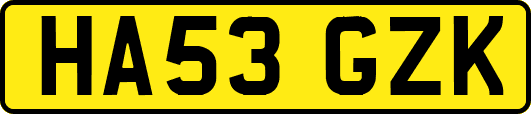 HA53GZK