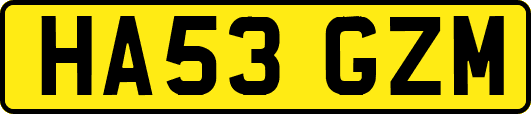 HA53GZM