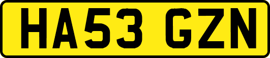HA53GZN