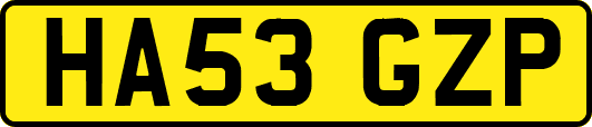 HA53GZP