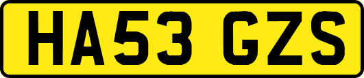HA53GZS