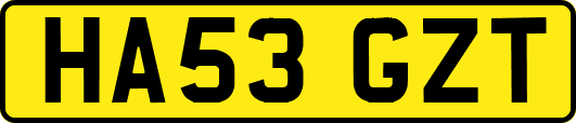 HA53GZT