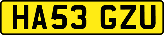 HA53GZU