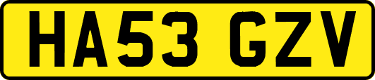 HA53GZV