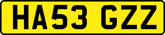 HA53GZZ