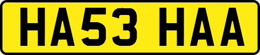 HA53HAA