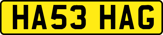 HA53HAG