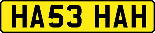 HA53HAH