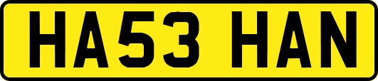 HA53HAN