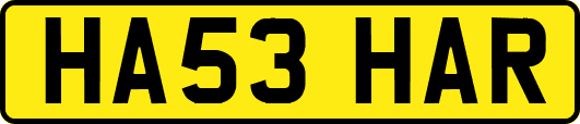 HA53HAR