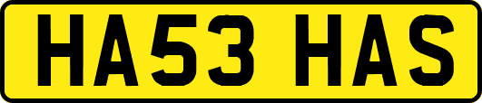 HA53HAS