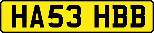 HA53HBB
