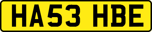 HA53HBE