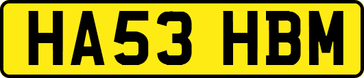 HA53HBM