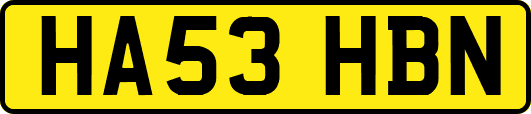 HA53HBN