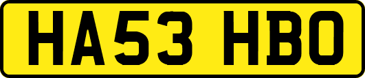 HA53HBO