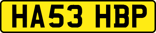 HA53HBP