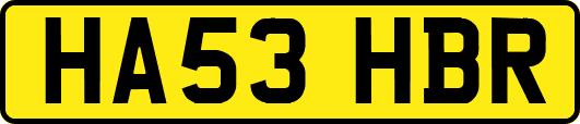 HA53HBR