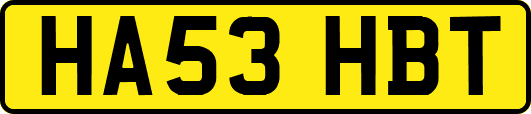 HA53HBT