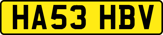 HA53HBV