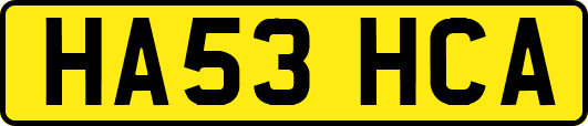 HA53HCA